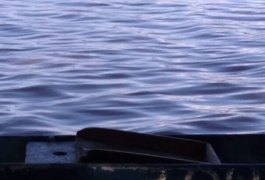 Pescadores encontram corpo com pés e mãos amarrados na Lagoa Mundaú