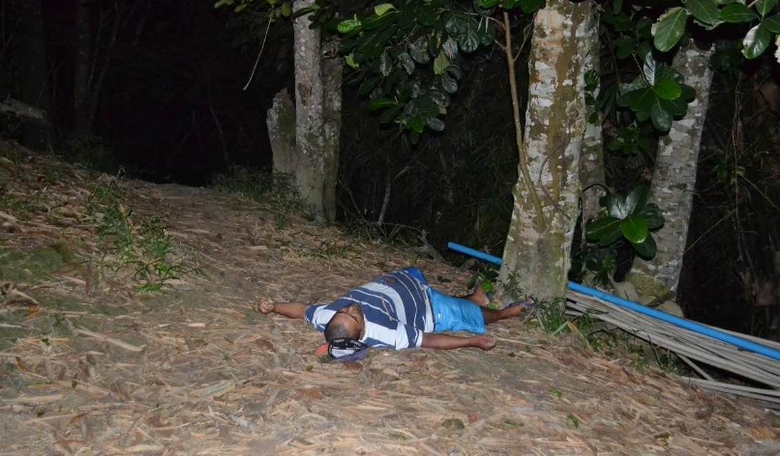 Vigilante é encontrado morto em fazenda de São Miguel dos Campos