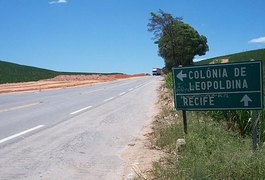 Corpo com marcas de violência é encontrado em fazenda no município de Colônia Leopoldina