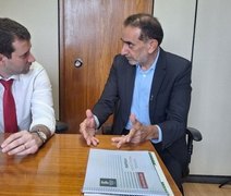 Deputado Daniel Barbosa garante dobro de investimentos para o Ifal em 2025