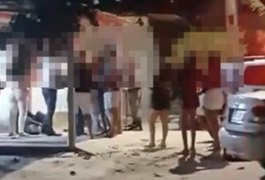 Com medo de ser espancada por grupo de pessoas, babá suspeita de agressões contra criança com TEA aciona PM em Arapiraca