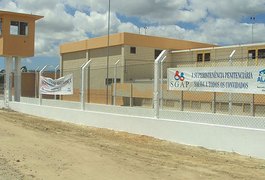Agentes penitenciários deflagram greve por tempo indeterminado
