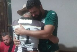 Empresário arapiraquense que estava desparecido, reaparece na casa de familiares, em Arapiraca
