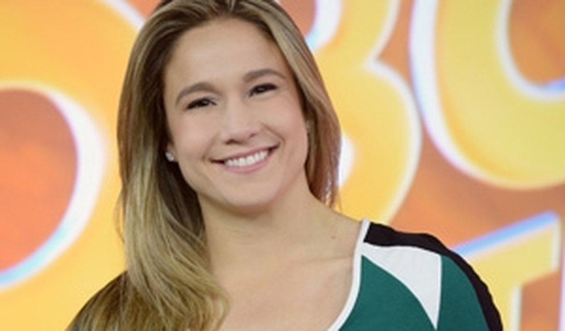Fernanda Gentil deixa 'Globo Esporte Rio' nesta sexta para ter filho