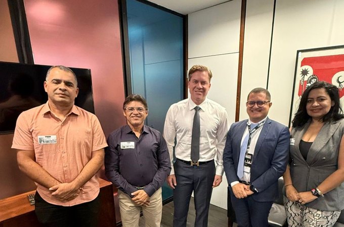 Junqueiro se destaca em Brasília no 25º Encontro Nacional do CONGEMAS e fortalece compromissos com a assistência social