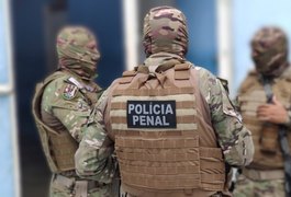 Um em cada dez policiais penais teve diagnóstico de depressão, diz estudo