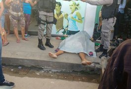 Mototaxista morto no Alto do Cruzeiro não era o alvo do crime, esclarece polícia