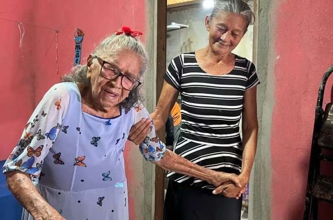 Mulher de 101 anos consegue aposentadoria por idade após quatro décadas de luta