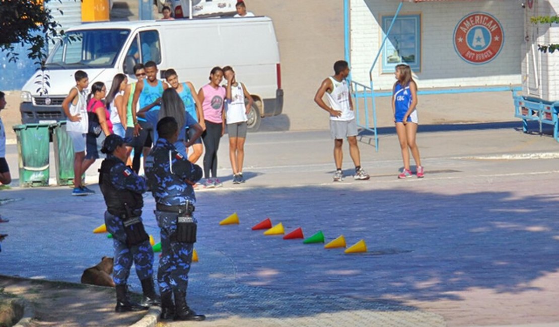 3 de setembro é celebrado o Dia do Guarda Civil