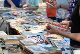 Prefeitura realiza Feira da Troca de Livros em Arapiraca