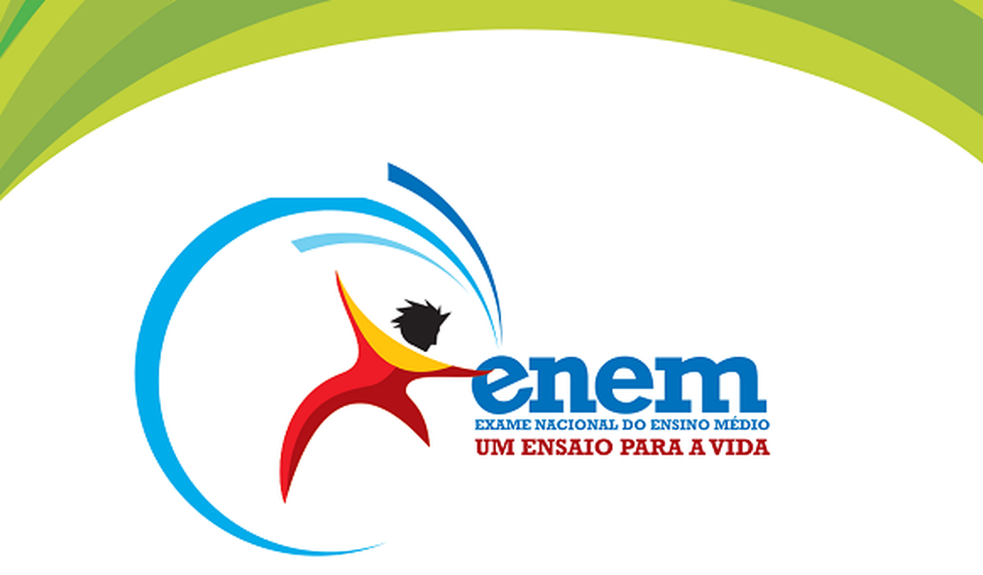 Provas do Enem estão disponíveis no site do Inep