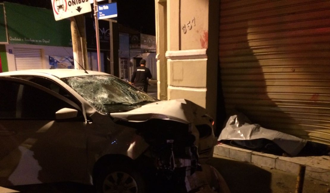 Funcionário do Hospital Regional morre em grave acidente em Arapiraca