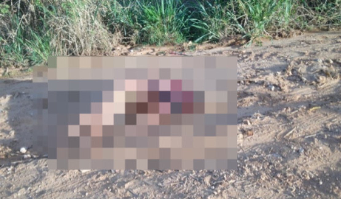 Homem é morto a tiros em residência e tem corpo abandonado em outro local, em Palmeira dos Índios