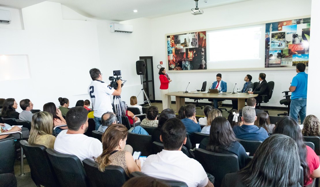 Sesau participa de audiência pública e atualiza dados sobre a doença meningocócica em Alagoas