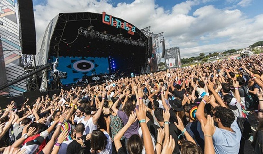 Por causa do coronavírus, festival Lollapalooza é adiado no Brasil