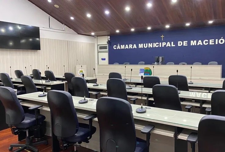 Após janela partidária, PL de JCH se torna a maior bancada na Câmara de Maceió