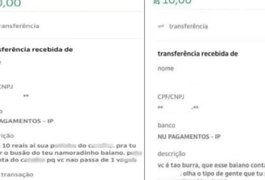 Homem xinga ex em transferências via Pix e é condenado a pagar R$ 6 mil