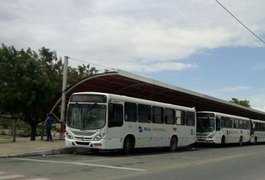 Real Arapiraca reduz em 30% sua frota de ônibus por conta do estoque de combustível estar baixo