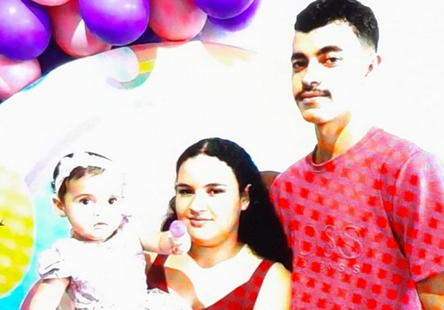 Esposa de pedreiro que faleceu em colisão morre no HEA após dias internada; filha do casal sobreviveu ao acidente
