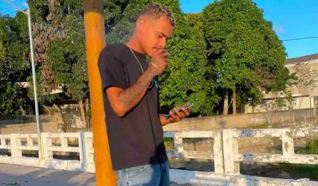 Jovem é assassinado com disparos de arma de fogo em Murici