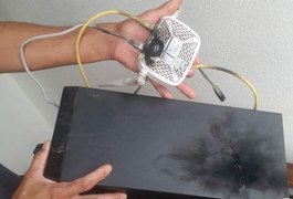 Procon alerta sobre queima de aparelhos eletrônicos por quedas de energia