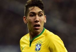 Tite convoca atacante alagoano Roberto Firmino para Seleção Brasileira