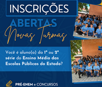 Ufal abre 200 vagas para alunas e alunos de escolas públicas no Paespe