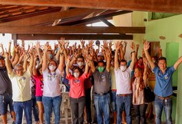 Candidata a prefeita, Gilvania Barros cresce junto ao eleitorado de Arapiraca