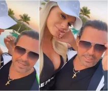 Eduardo Costa assume namoro com influenciadora que teria traído o ex-marido para ficar com ele