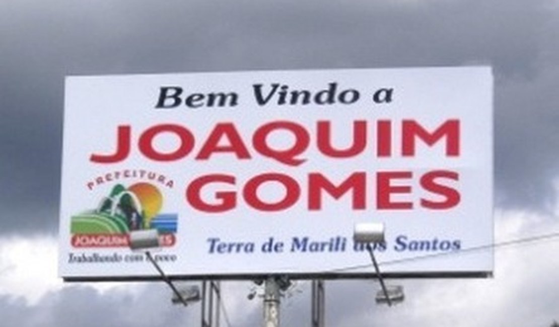 Mais de 300 famílias são despejadas em Joaquim Gomes