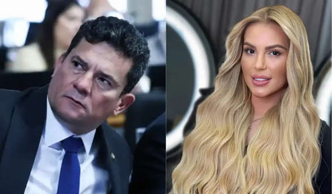 Caso Deolane: investigação liga influenciadora a possíveis planos contra Sérgio Moro