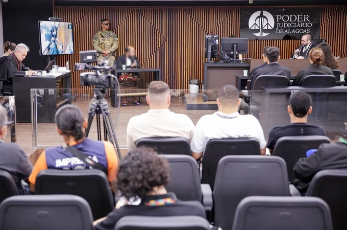 Serial killer de Alagoas vai a novo julgamento pela morte de jovem em Maceió