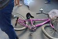 Ciclista morre atropelada por caminhão caçamba da Prefeitura, em Palmeira dos Índios