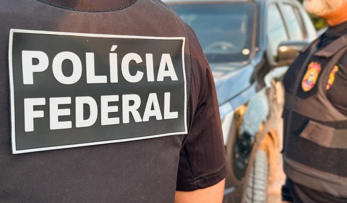 PF cumpre mandados em Alagoas em operação contra rede de garimpo ilegal na Amazônia