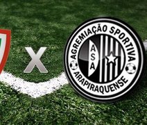 Federação redefine horário da partida entre CSE e ASA pela Copa Alagoas; confira