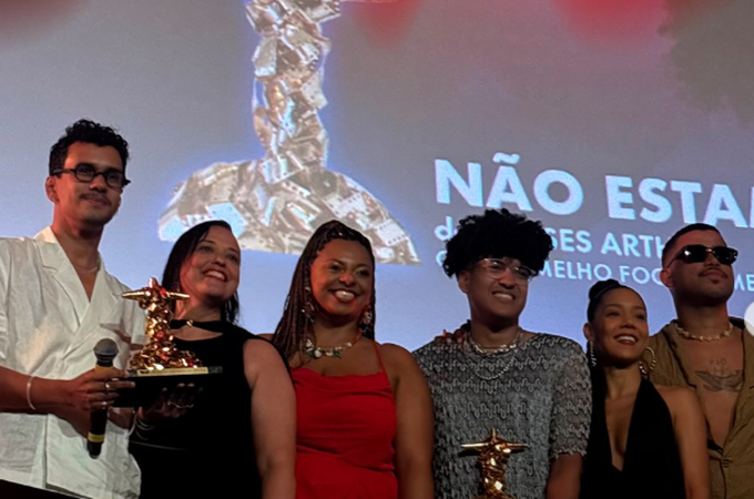Cinema alagoano faz história no Festival do Rio com prêmio de melhor filme para “Não Estamos Sonhando”