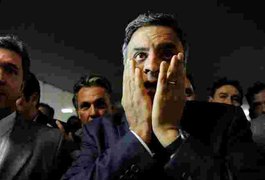 Delator diz que Aécio Neves recebeu R$ 300 mil de diretor da UTC em 2013