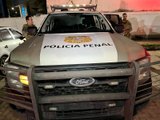 Polícia Penal Prende Homem com Mandado de Tráfico ao Tentar Fazer Cadastro de Visita