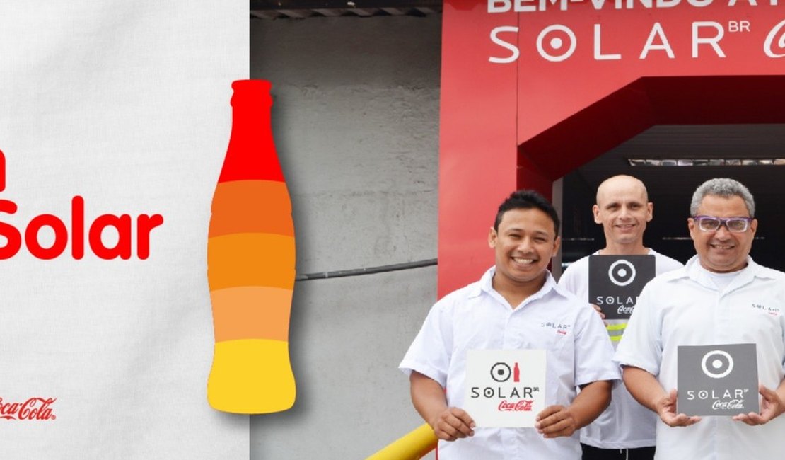 Solar Coca-Cola abre processo seletivo com 42 vagas em Maceió e Arapiraca