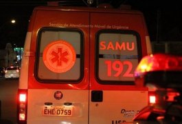 Jovem é morto a facadas e outro fica ferido em Arapiraca