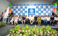 Prefeitura e Governo do Estado inauguram obras em Traipu