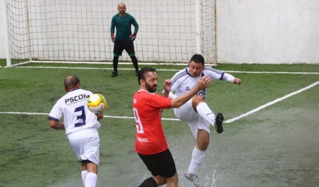 Torneio de futebol arrecada fundos para o tratamento de jornalista diagnosticado com ELA