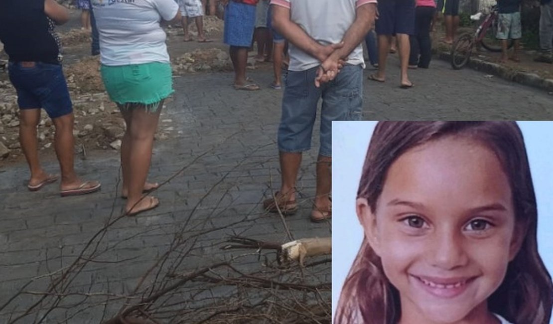 Vídeo. Criança é encontrada morta e com sinais de abuso sexual dentro de saco de lixo, em telhado de residência no Sertão
