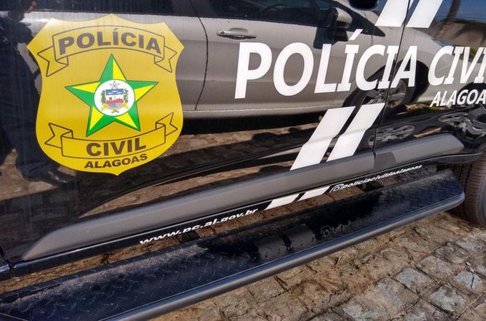 PCAL prende mulher suspeita de maus-tratos contra companheiro no interior de Alagoas