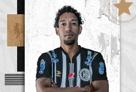 ASA anuncia contratação do lateral-direito Léo Príncipe para a temporada 2026