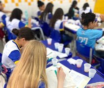 Escola Municipal de Arapiraca é selecionada para Projeto Inédito da Ufal