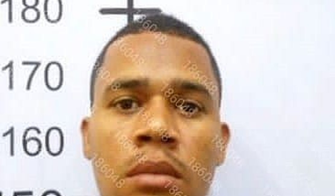 Homem morto no Litoral Norte era 'Barrabás', um dos 12 fugitivos do Presídio do Agreste