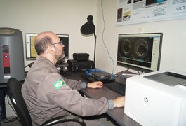 Polícia Científica de Alagoas começa a cadastrar armas, estojos e projéteis no Sistema Nacional de Análise Balística