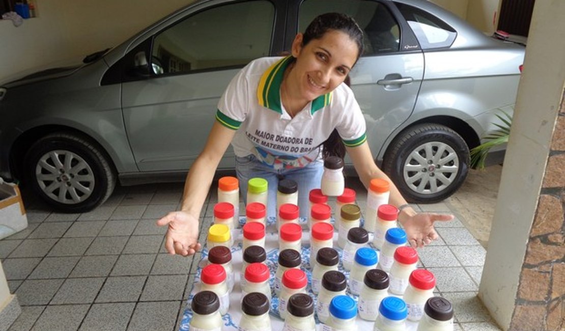 Doadora de leite é alvo de piadas e ofensas mais uma vez em PE