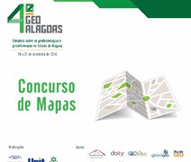 Estado abre concurso de mapas de Alagoas